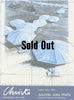 Umbrellas Project for Japan and USA (Collage with text, 1986)