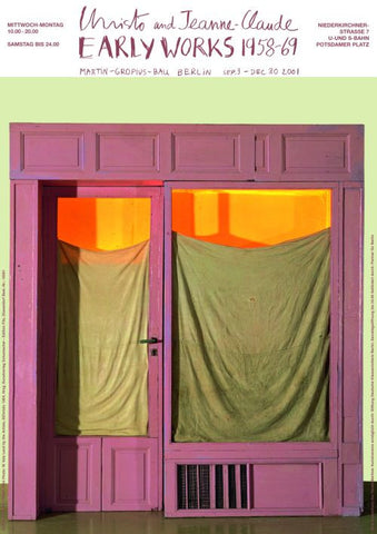 Purple Store Front 1964 (Object, 1964)