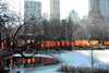 Christo and Jeanne-Claude The Gates, Central Park, New York City 1979-2005
